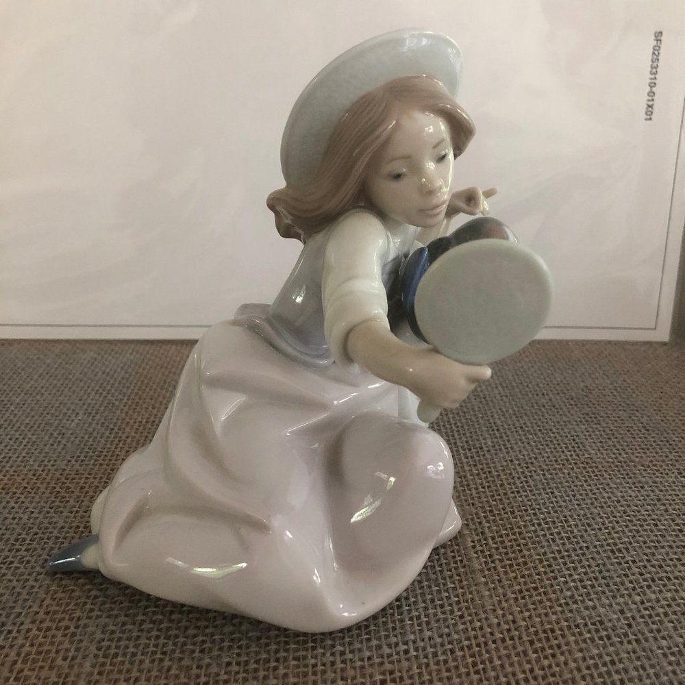 Lladro: Who's the Fairest